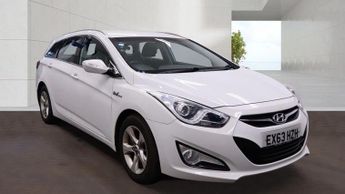 Hyundai I40 1.7 CRDi Blue Drive Active Estate 5dr Diesel Manual Euro 5 (s/s)
