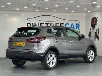 NISSAN QASHQAI 1.3 DIG-T Acenta Premium SUV 5dr Petrol DCT Auto Euro 6 (s/s) (1