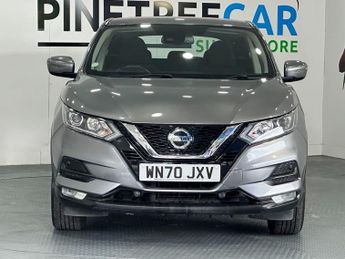NISSAN QASHQAI 1.3 DIG-T Acenta Premium SUV 5dr Petrol DCT Auto Euro 6 (s/s) (1