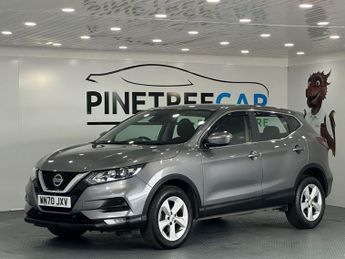 NISSAN QASHQAI 1.3 DIG-T Acenta Premium SUV 5dr Petrol DCT Auto Euro 6 (s/s) (1