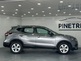 NISSAN QASHQAI 1.3 DIG-T Acenta Premium SUV 5dr Petrol DCT Auto Euro 6 (s/s) (1