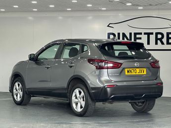 NISSAN QASHQAI 1.3 DIG-T Acenta Premium SUV 5dr Petrol DCT Auto Euro 6 (s/s) (1