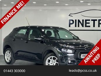Citroen C4 Cactus 1.2 PureTech GPF Feel Hatchback 5dr Petrol Manual Euro 6 (s/s) (