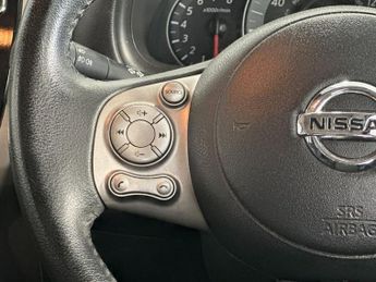 NISSAN MICRA 1.2 Acenta Hatchback 5dr Petrol CVT Euro 5 (80 ps)