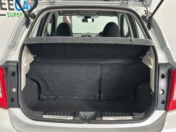 NISSAN MICRA 1.2 Acenta Hatchback 5dr Petrol CVT Euro 5 (80 ps)