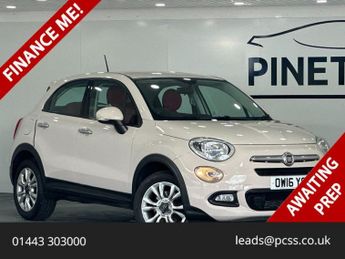 Fiat 500 1.4 MultiAir Pop Star SUV 5dr Petrol Manual Euro 6 (s/s) (140 ps