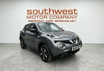 Nissan Juke 1.6 Bose Personal Edition SUV 5dr Petrol Manual Euro 6 (112 ps)