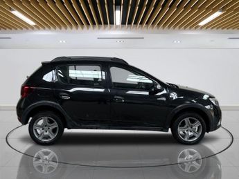 DACIA SANDERO STEPWAY 1.5 dCi Laureate Hatchback 5dr Diesel Manual Euro 6 (s/s) (90 ps