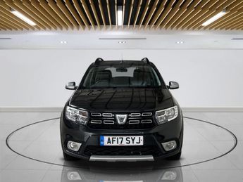 DACIA SANDERO STEPWAY 1.5 dCi Laureate Hatchback 5dr Diesel Manual Euro 6 (s/s) (90 ps