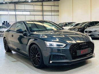 AUDI A5 2.0 TFSI 40 S line Coupe 2dr Petrol S Tronic Euro 6 (s/s) (190 p