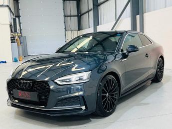 AUDI A5 2.0 TFSI 40 S line Coupe 2dr Petrol S Tronic Euro 6 (s/s) (190 p