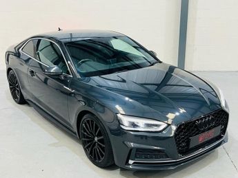 AUDI A5 2.0 TFSI 40 S line Coupe 2dr Petrol S Tronic Euro 6 (s/s) (190 p