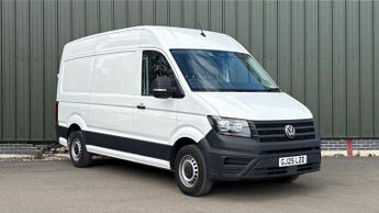 Volkswagen Crafter 2.0 TDI CR35 Commerce Panel Van 5dr Diesel Manual FWD MWB High R