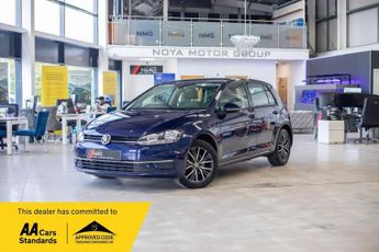 VOLKSWAGEN GOLF 1.4 TSI SE Nav Hatchback 5dr Petrol DSG Euro 6 (s/s) (125 ps)