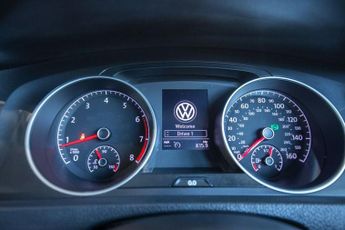 VOLKSWAGEN GOLF 1.4 TSI SE Nav Hatchback 5dr Petrol DSG Euro 6 (s/s) (125 ps)