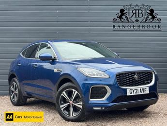 Jaguar E-PACE 1.5 P300e 12.17kWh R-Dynamic S SUV 5dr Petrol Plug-in Hybrid Aut