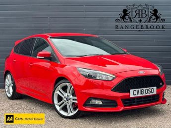 Ford Focus 2.0 TDCi ST-3 Hatchback 5dr