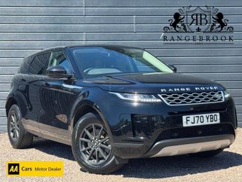 Land Rover Range Rover Evoque 2.0 D150 SUV 5dr 