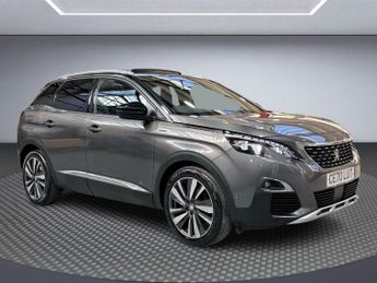 Peugeot 3008 1.2 PureTech GT Line Premium SUV 5dr Petrol EAT Euro 6 (s/s) (13