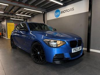 BMW 118 2.0 118d M Sport Hatchback 3dr Diesel Manual Euro 5 (s/s) (143 p