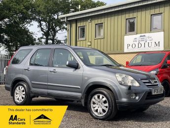 Honda CR-V 2.2 i-CDTi Sport 5dr