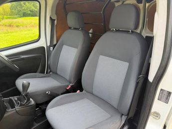 PEUGEOT BIPPER 1.4 HDi 8v S Class II Panel Van 3dr Diesel Manual FWD L1 H1 (123