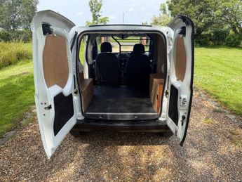 PEUGEOT BIPPER 1.4 HDi 8v S Class II Panel Van 3dr Diesel Manual FWD L1 H1 (123