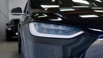 TESLA MODEL X 75D (Dual Motor) SUV 5dr Electric Auto 4WDE (328 bhp)