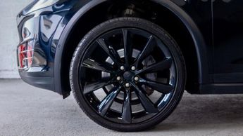 TESLA MODEL X 75D (Dual Motor) SUV 5dr Electric Auto 4WDE (328 bhp)
