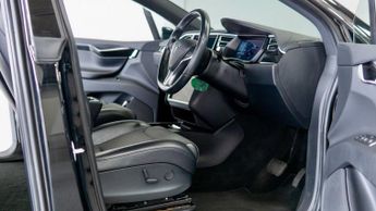 TESLA MODEL X 75D (Dual Motor) SUV 5dr Electric Auto 4WDE (328 bhp)