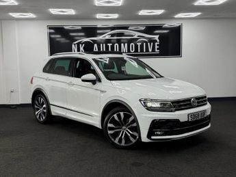 Volkswagen Tiguan 2.0 TDI R-Line SUV 5dr Diesel Manual Euro 6 (s/s) (150 ps)