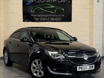 VAUXHALL INSIGNIA 1.6 CDTi SRi Nav Hatchback 5dr Diesel Manual Euro 6 (s/s) (136 p