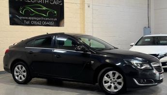 VAUXHALL INSIGNIA 1.6 CDTi SRi Nav Hatchback 5dr Diesel Manual Euro 6 (s/s) (136 p