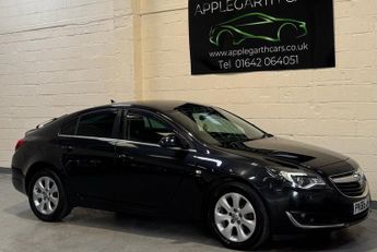 VAUXHALL INSIGNIA 1.6 CDTi SRi Nav Hatchback 5dr Diesel Manual Euro 6 (s/s) (136 p