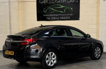 VAUXHALL INSIGNIA 1.6 CDTi SRi Nav Hatchback 5dr Diesel Manual Euro 6 (s/s) (136 p