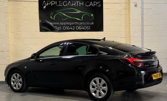 VAUXHALL INSIGNIA 1.6 CDTi SRi Nav Hatchback 5dr Diesel Manual Euro 6 (s/s) (136 p