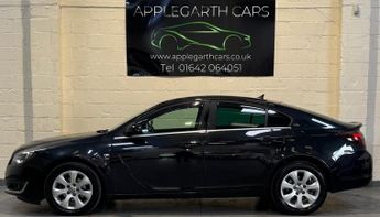 VAUXHALL INSIGNIA 1.6 CDTi SRi Nav Hatchback 5dr Diesel Manual Euro 6 (s/s) (136 p