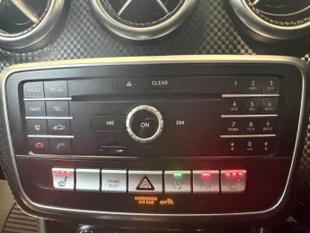 MERCEDES-BENZ A-CLASS 1.5 A180d Sport (Executive) Hatchback 5dr Diesel 7G-DCT Euro 6 (