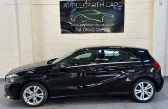 MERCEDES-BENZ A-CLASS 1.5 A180d Sport (Executive) Hatchback 5dr Diesel 7G-DCT Euro 6 (