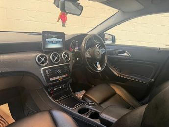MERCEDES-BENZ A-CLASS 1.5 A180d Sport (Executive) Hatchback 5dr Diesel 7G-DCT Euro 6 (