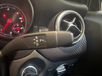 MERCEDES-BENZ A-CLASS 1.5 A180d Sport (Executive) Hatchback 5dr Diesel 7G-DCT Euro 6 (