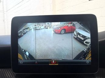 MERCEDES-BENZ A-CLASS 1.5 A180d Sport (Executive) Hatchback 5dr Diesel 7G-DCT Euro 6 (