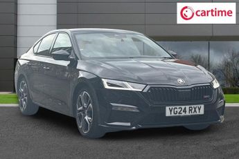 Skoda Octavia 2.0 TDI vRS Hatchback 5dr Diesel DSG Euro 6 (s/s) (200 ps)