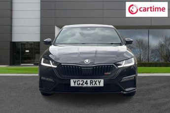 SKODA OCTAVIA 2.0 TDI vRS Hatchback 5dr Diesel DSG Euro 6 (s/s) (200 ps)