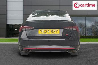 SKODA OCTAVIA 2.0 TDI vRS Hatchback 5dr Diesel DSG Euro 6 (s/s) (200 ps) Front
