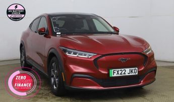 FORD MUSTANG MACH-E Extended Range 91kWh SUV 5dr Electric Automatic (294 ps)