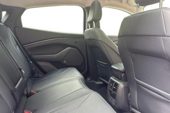 FORD MUSTANG MACH-E Extended Range 91kWh SUV 5dr Electric Automatic (294 ps)