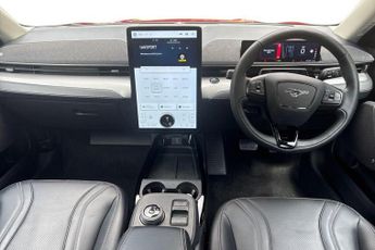 FORD MUSTANG MACH-E Extended Range 91kWh SUV 5dr Electric Automatic (294 ps)