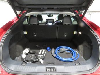 FORD MUSTANG MACH-E Extended Range 91kWh SUV 5dr Electric Automatic (294 ps)