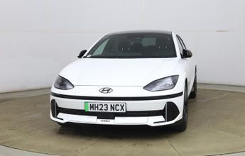HYUNDAI IONIQ 6 77.4kWh First Edition Saloon 4dr Electric Auto AWD (325 ps)